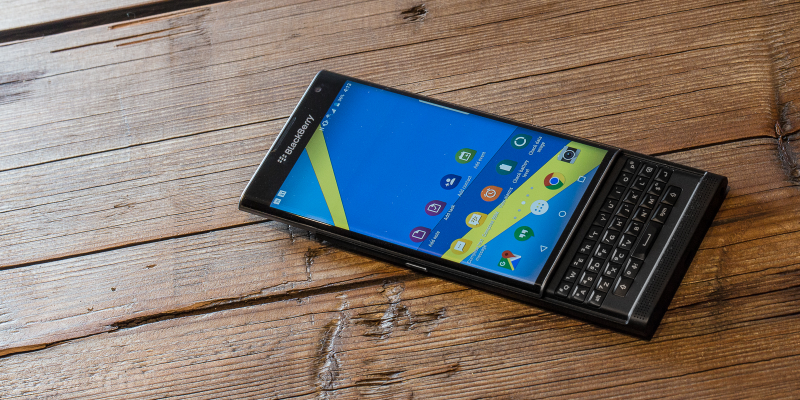 Illustration for article titled BlackBerry Priv, análisis: no se la deseo ni a mi peor enemigo